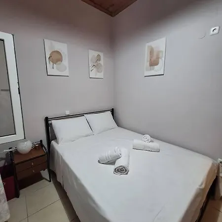 Lovely Guesthouse On The Beach Agia Anna  Exterior foto