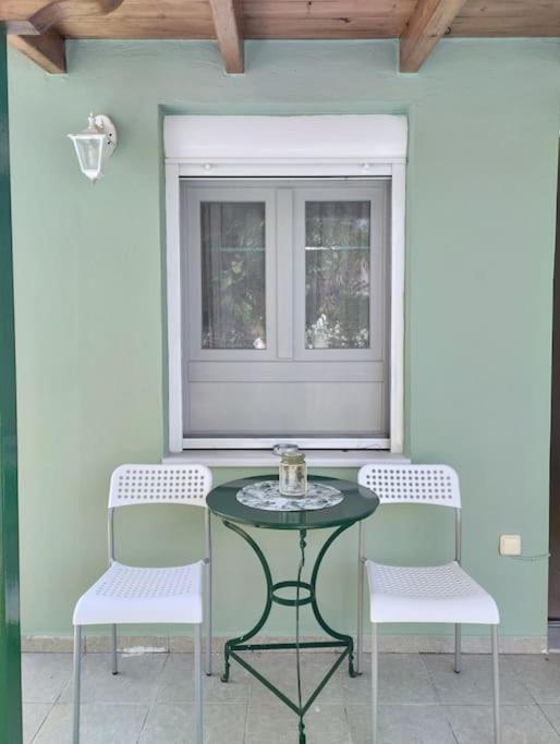 Lovely On The Agia Anna (Evia)